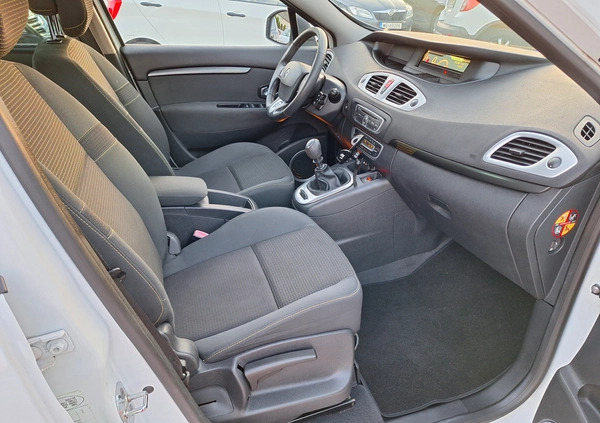 Renault Grand Scenic cena 16999 przebieg: 279300, rok produkcji 2009 z Wolbórz małe 497